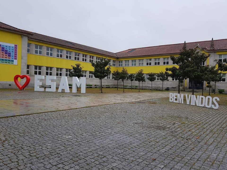 Escola Secundária Alves Martins